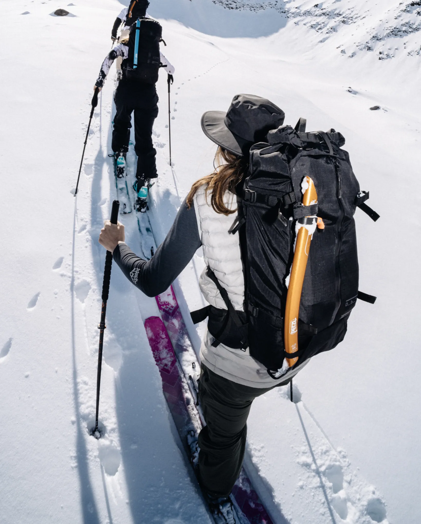 Snow Pro Backpack 32L Black Out sold by Db Journey product image thumbnail 2