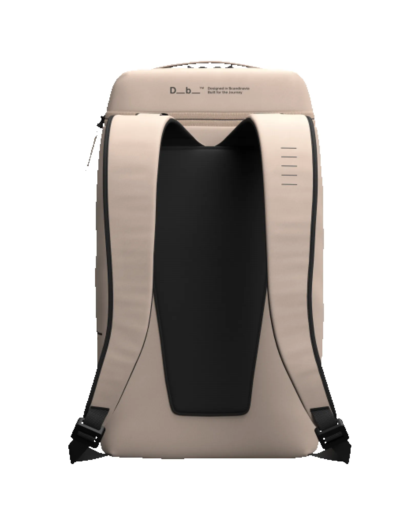 Freya Backpack 22L Fogbow Beige sold by Db Journey product image thumbnail 4