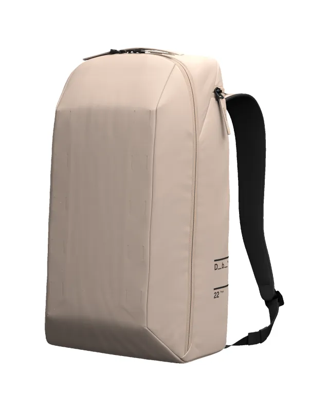 Freya Backpack 22L Fogbow Beige made by Dooney & Bourke