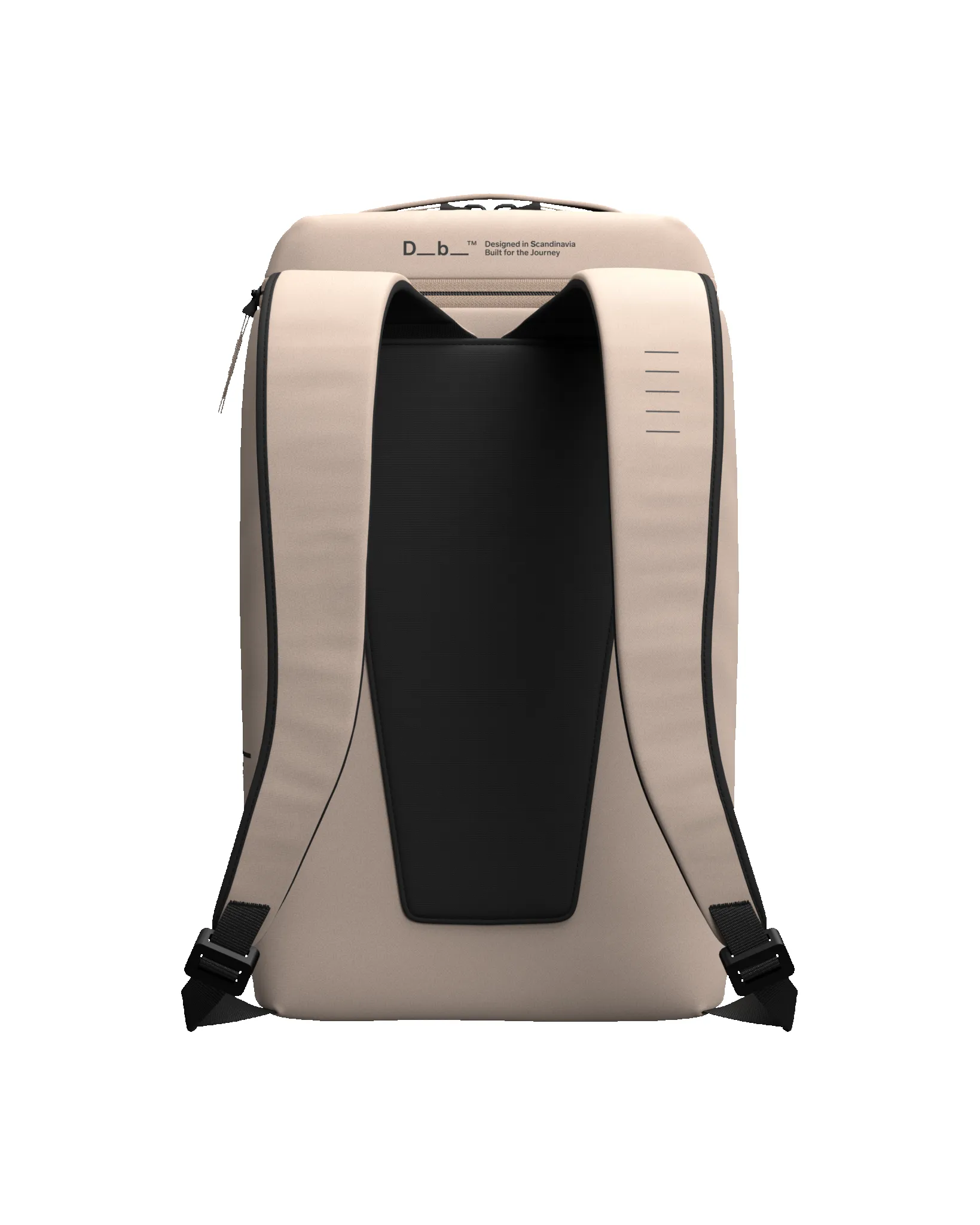 Freya Backpack 16L Fogbow Beige sold by Db Journey product image thumbnail 4