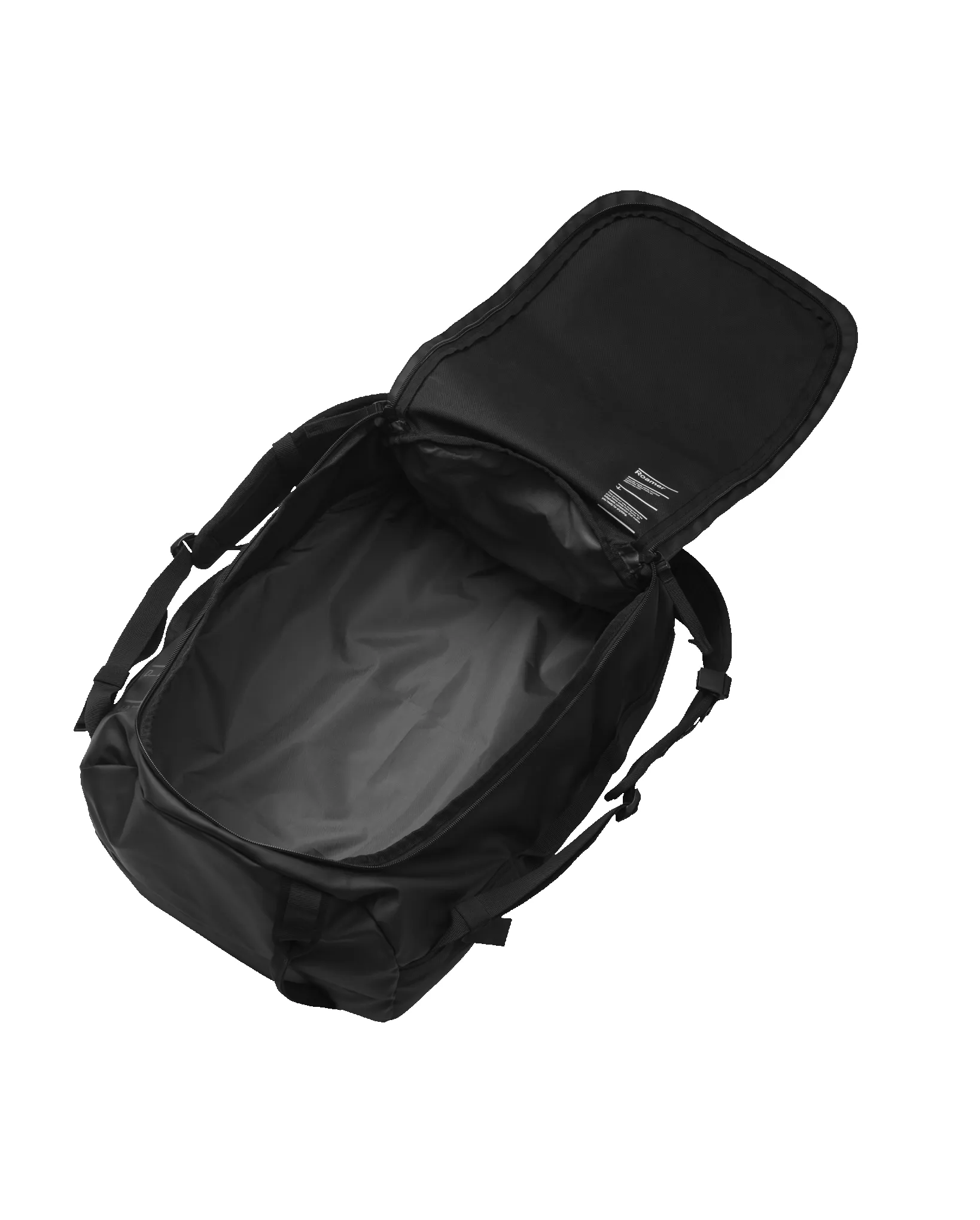 Roamer Duffel 40L Black Out sold by Db Journey product image thumbnail 5