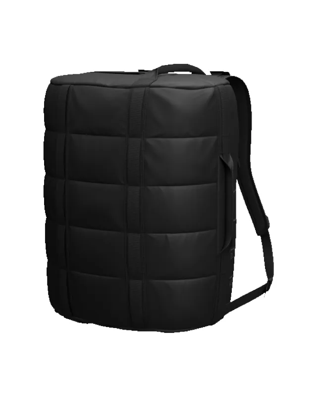 Roamer Duffel 40L Black Out made by Dooney & Bourke