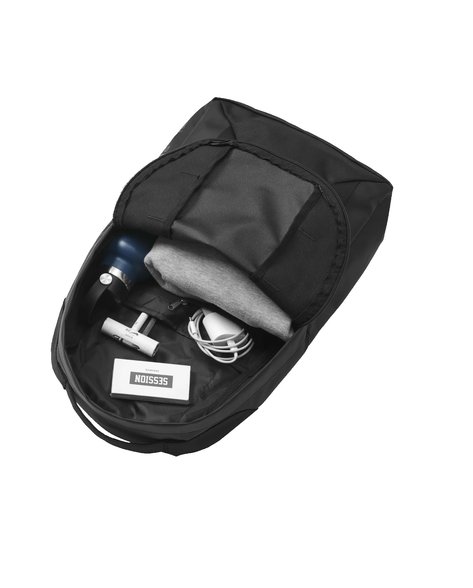Daypack 15L Moss Green sold by Db Journey product image thumbnail 5