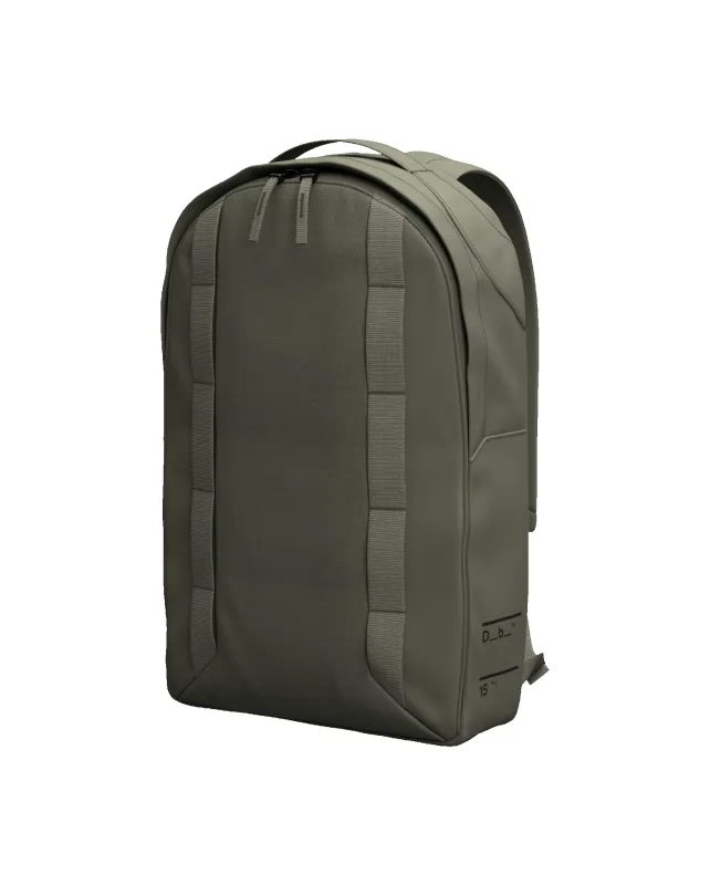 Daypack 15L Moss Green made by Dooney & Bourke