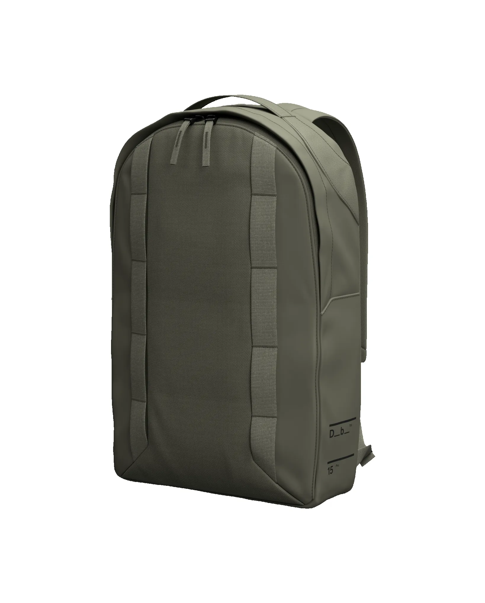 Daypack 15L Moss Green sold by Db Journey