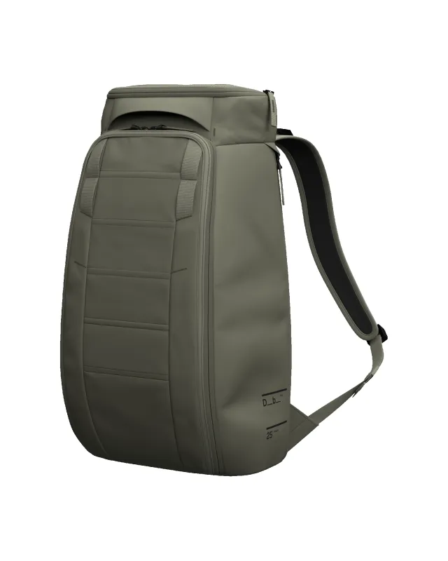 Hugger Backpack 25L Moss Green made by Dooney & Bourke