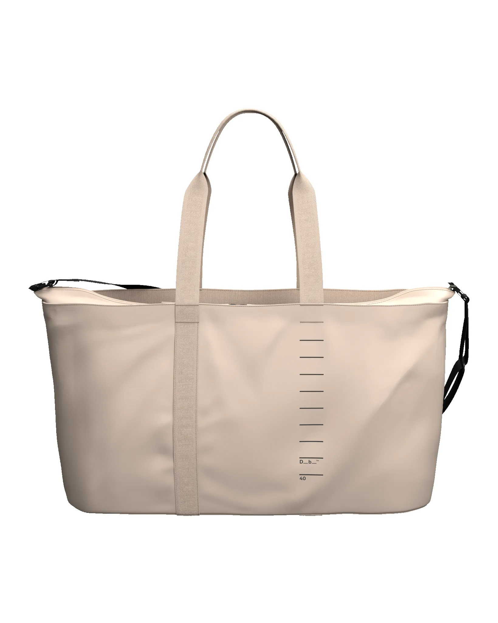 Essential Weekender 40L Fogbow Beige sold by Db Journey product image thumbnail 4