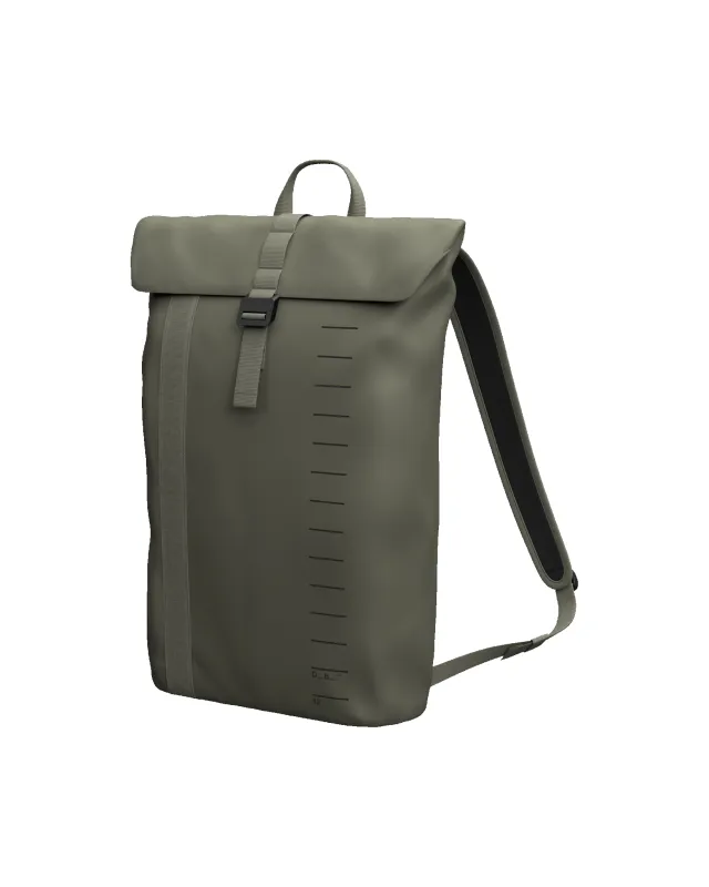 Essential Backpack 12L Moss Green made by Dooney & Bourke