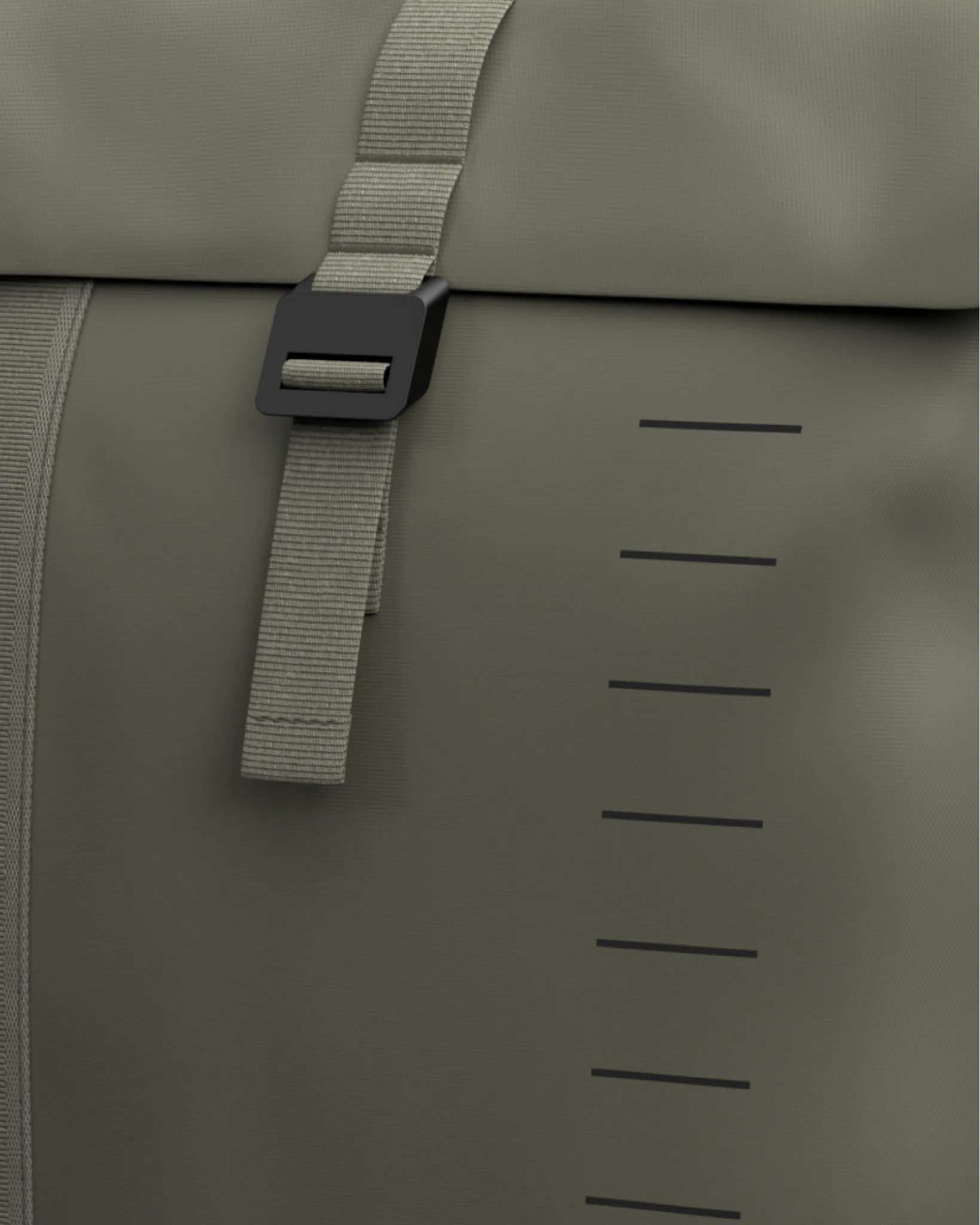 Essential Backpack 12L Moss Green sold by Db Journey product image thumbnail 5