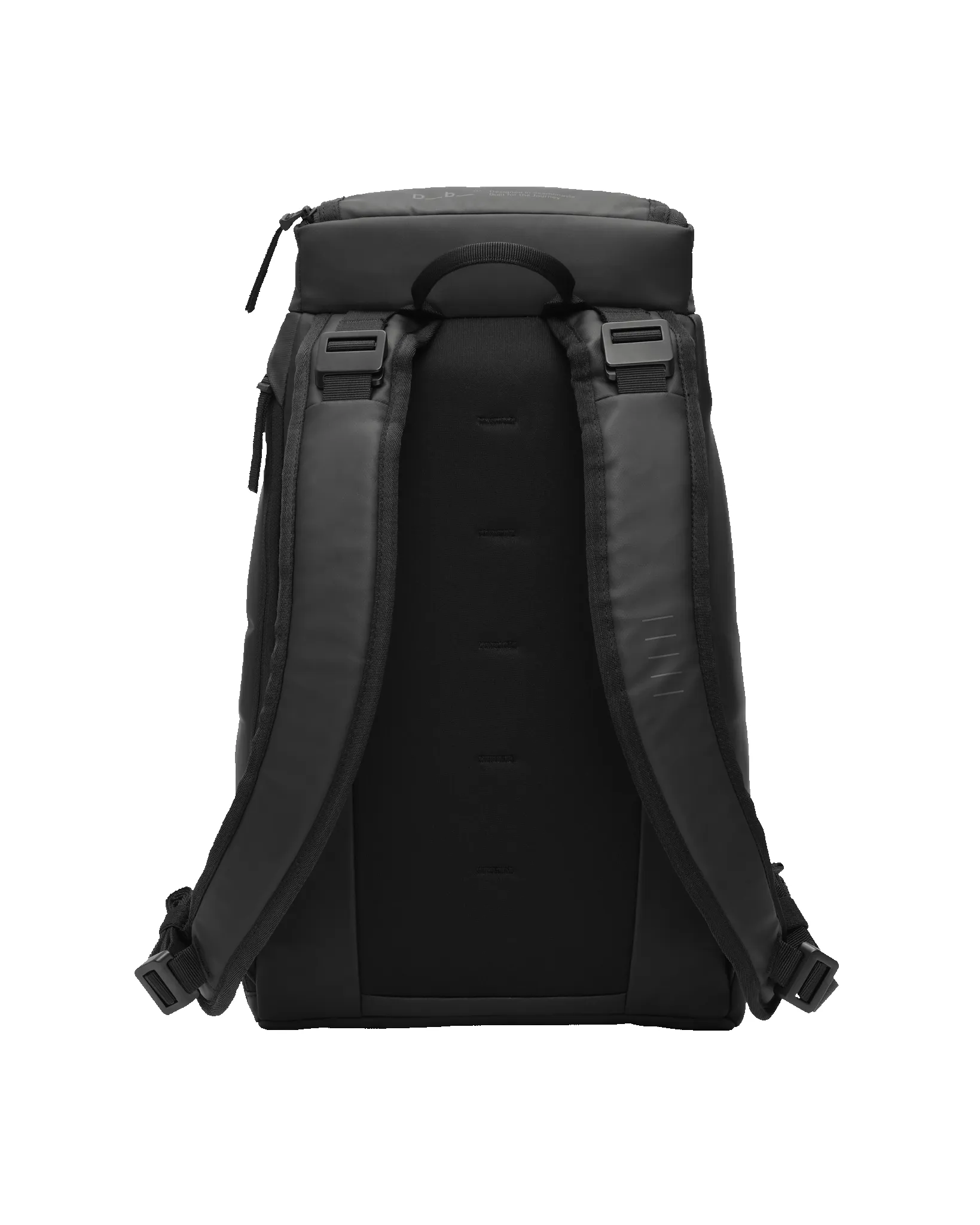 Hugger Backpack 20L Black Out sold by Db Journey product image thumbnail 4
