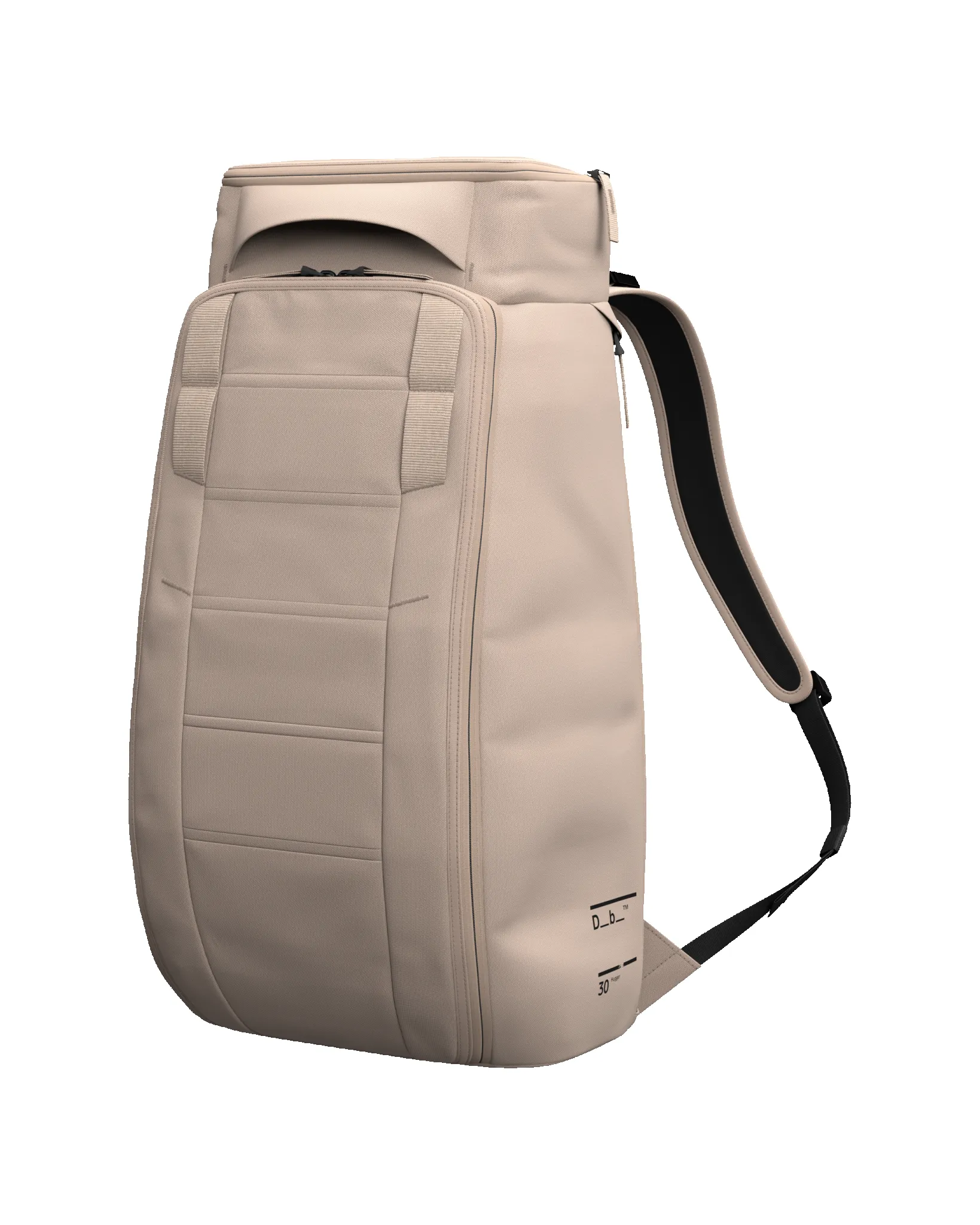 Hugger Backpack 30L Fogbow Beige sold by Db Journey