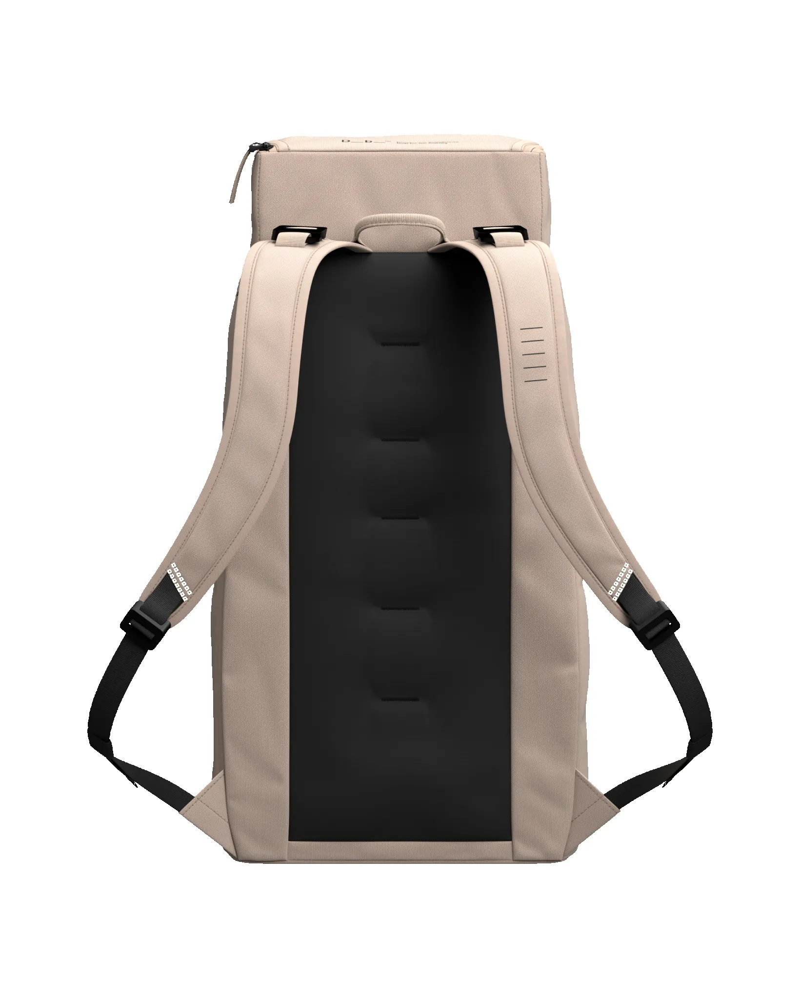 Hugger Backpack 30L Fogbow Beige sold by Db Journey product image thumbnail 4
