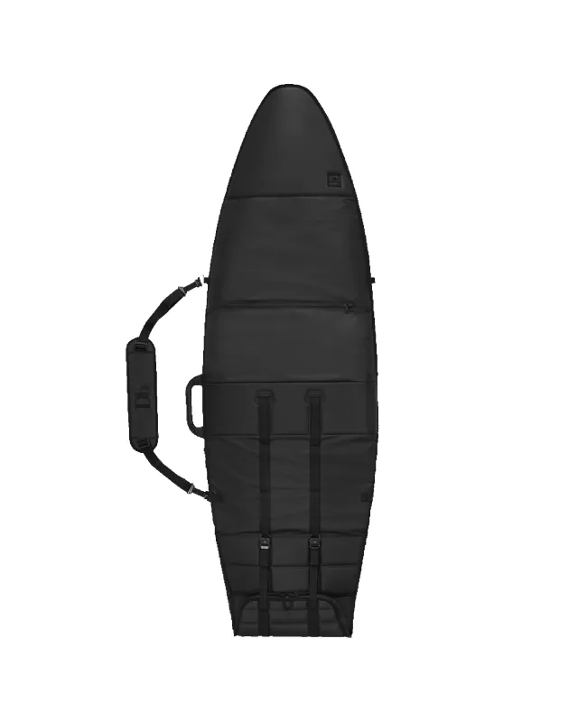 Surf Bag Single Board Short Black Out made by Dooney & Bourke