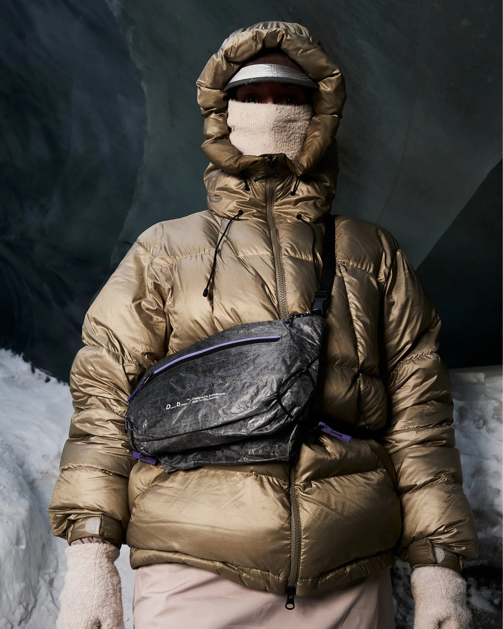 Weigh Lighter Sling 10L Weigh Darker sold by Db Journey product image thumbnail 2