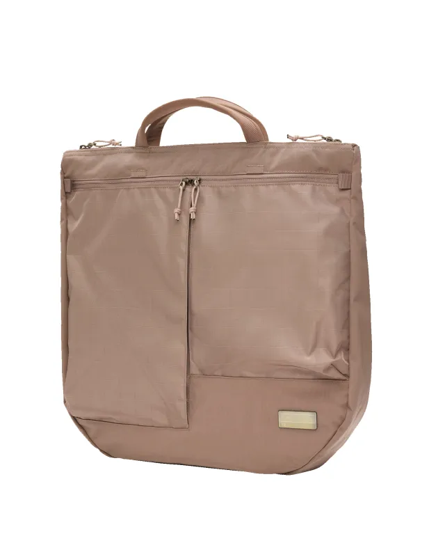Utility Tote 32L Affogato Brown made by Db Journey