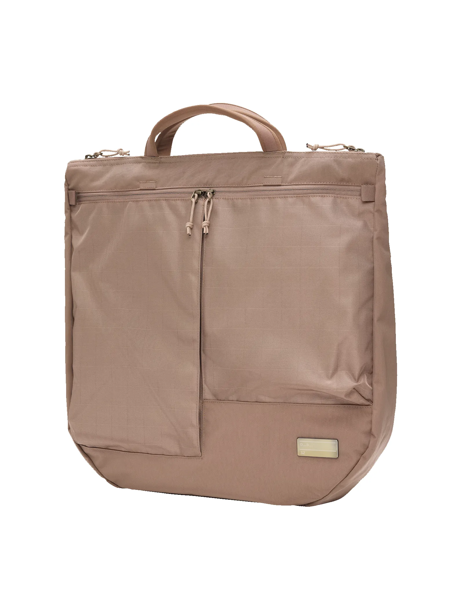 Utility Tote 32L Affogato Brown sold by Db Journey