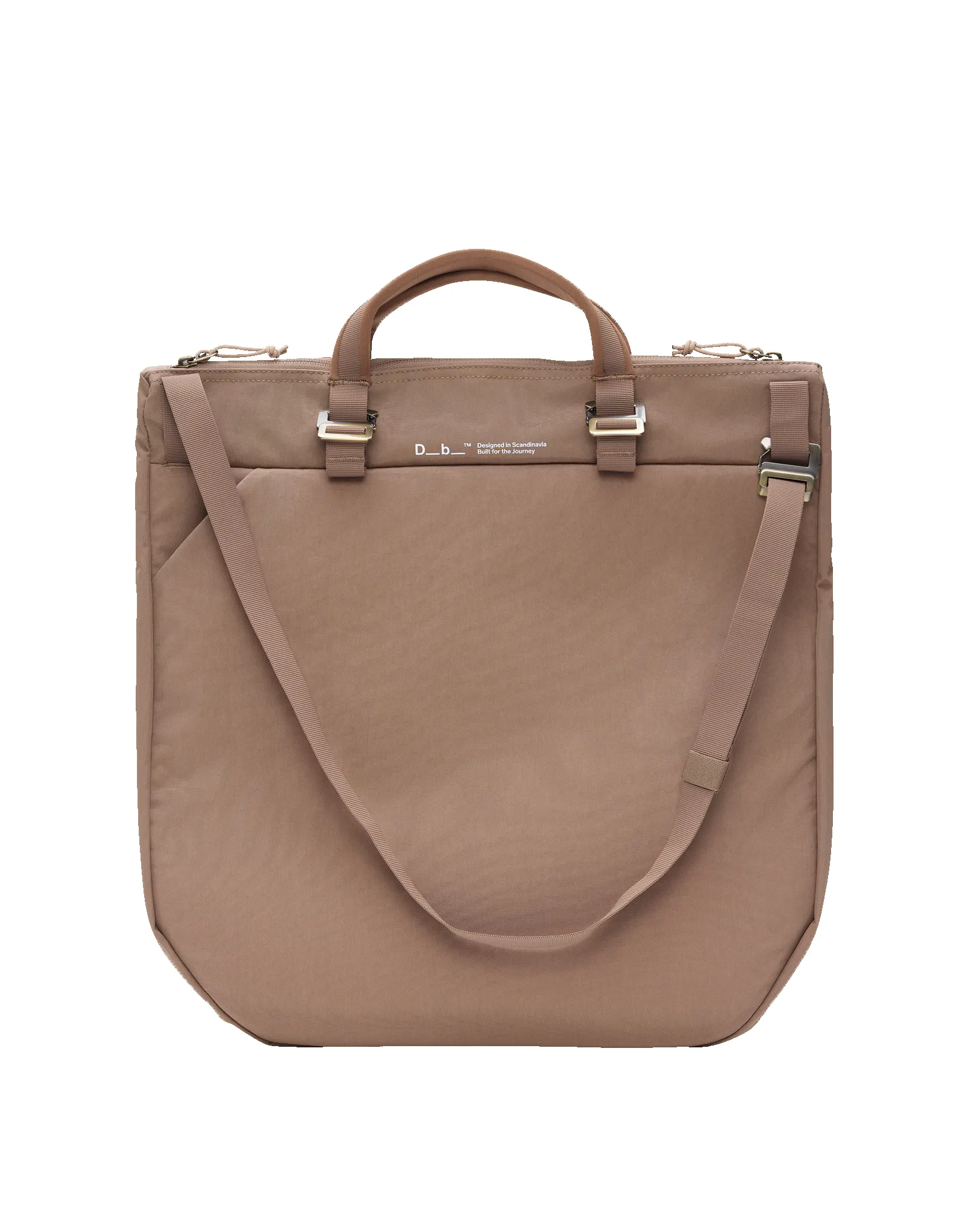 Utility Tote 32L Affogato Brown sold by Db Journey product image thumbnail 4