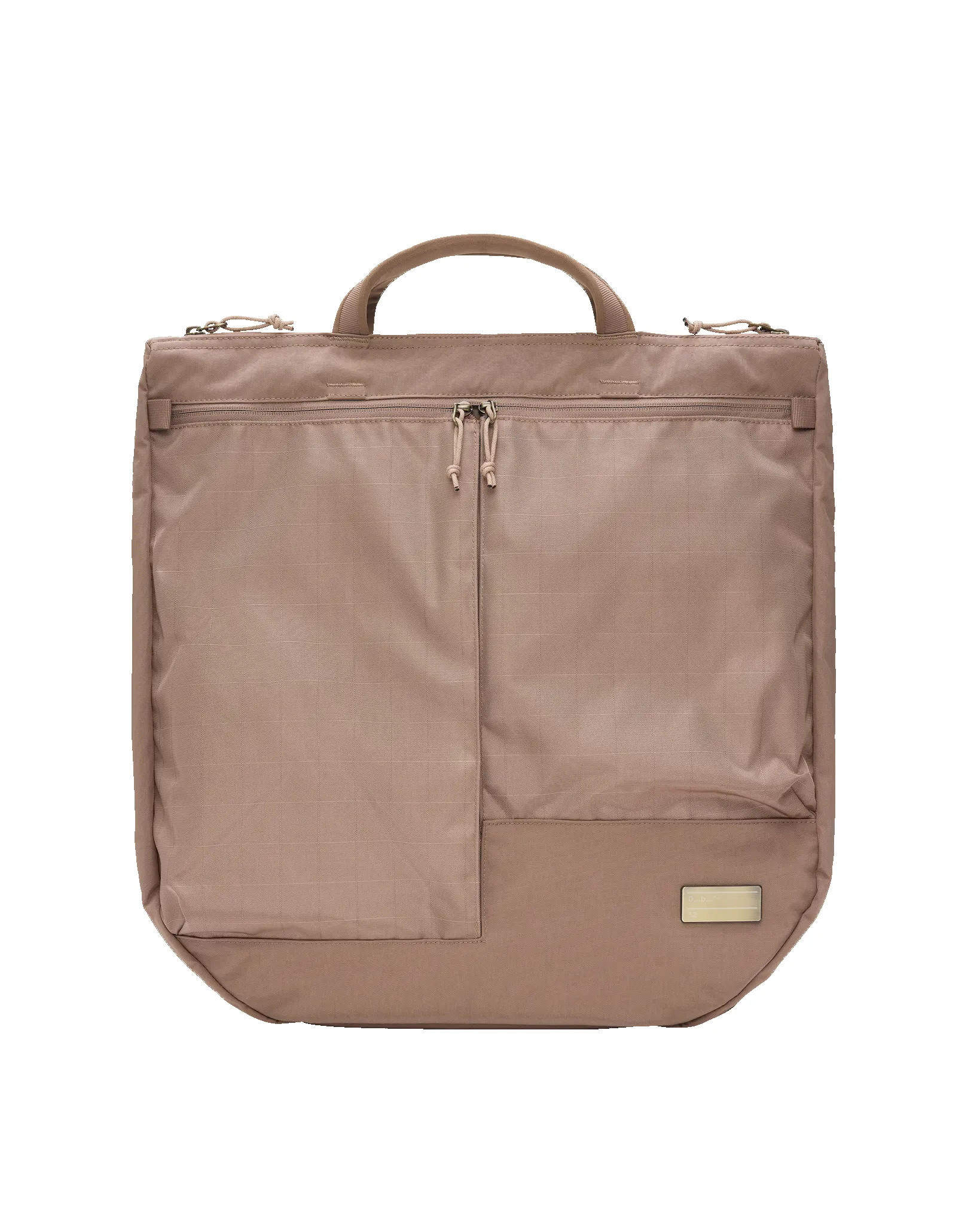 Utility Tote 32L Affogato Brown sold by Db Journey product image thumbnail 3