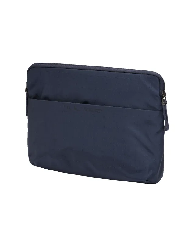 Ramverk Laptop sleeve 14 Blue Hour made by Db Journey