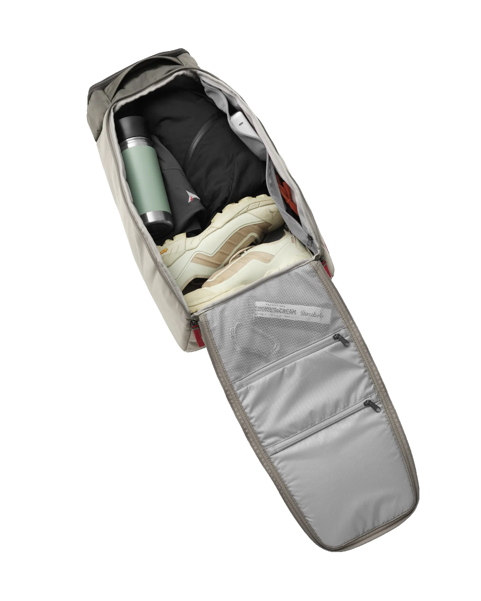 Hugger Backpack 30L Basil Green sold by Db Journey product image thumbnail 4