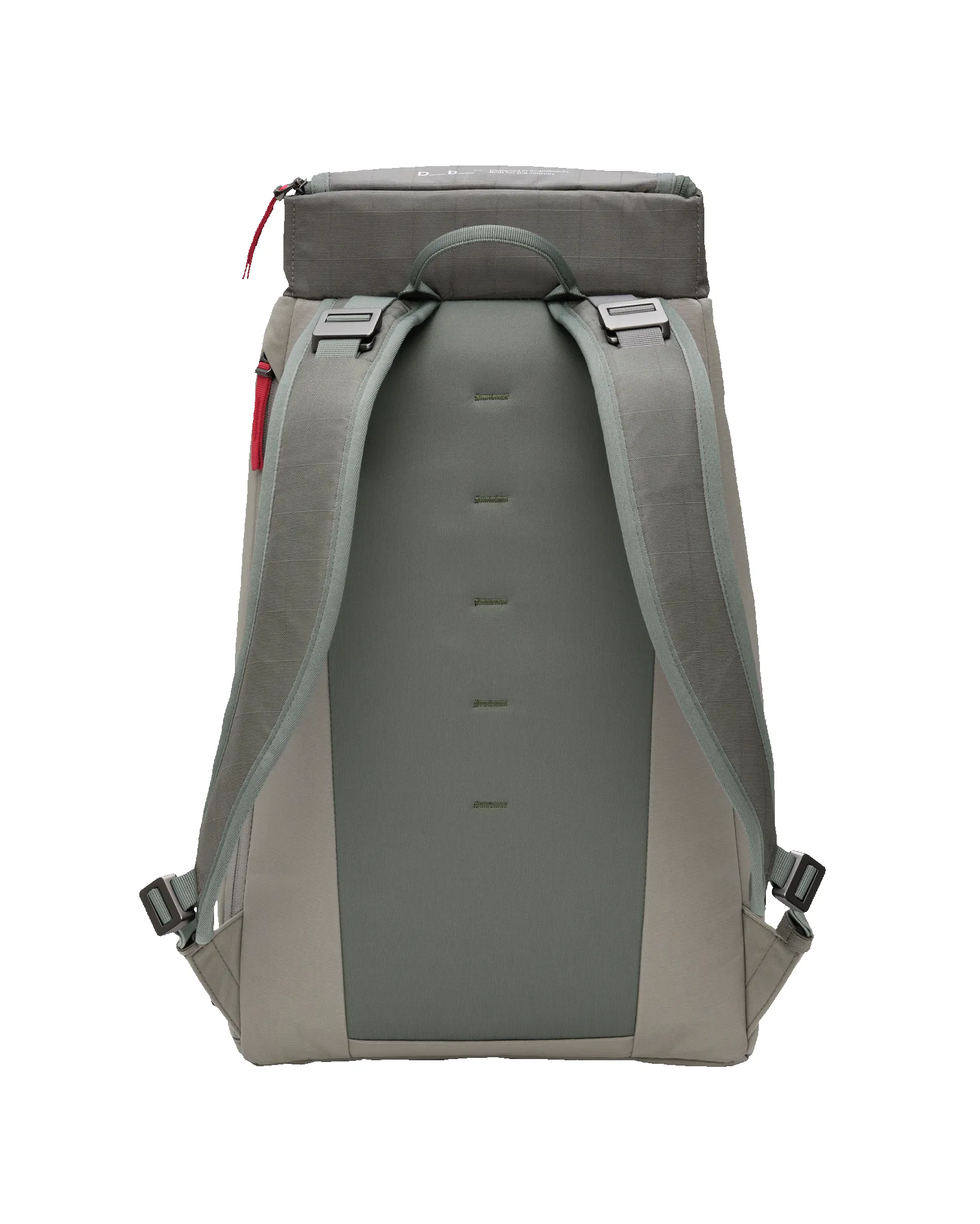 Hugger Backpack 30L Basil Green sold by Db Journey product image thumbnail 3