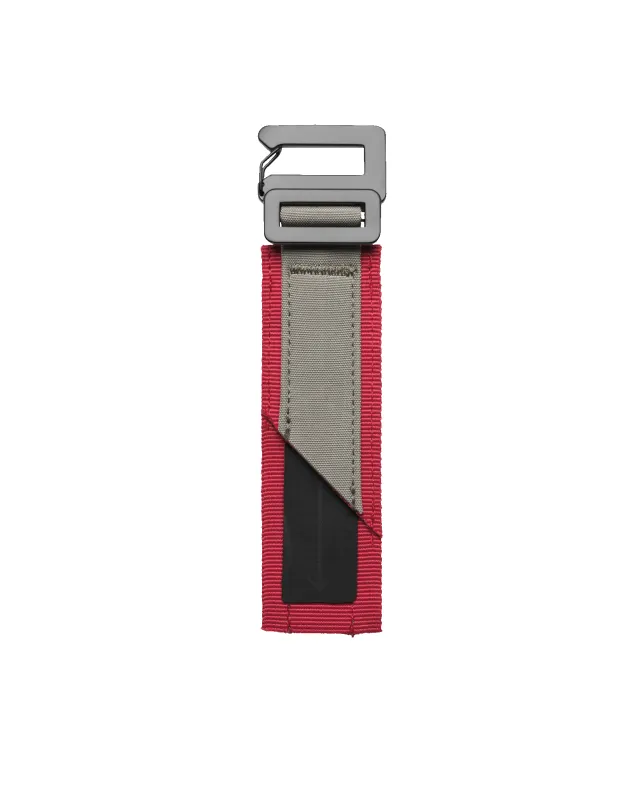 Luggage Tag Basil Green made by Db Journey