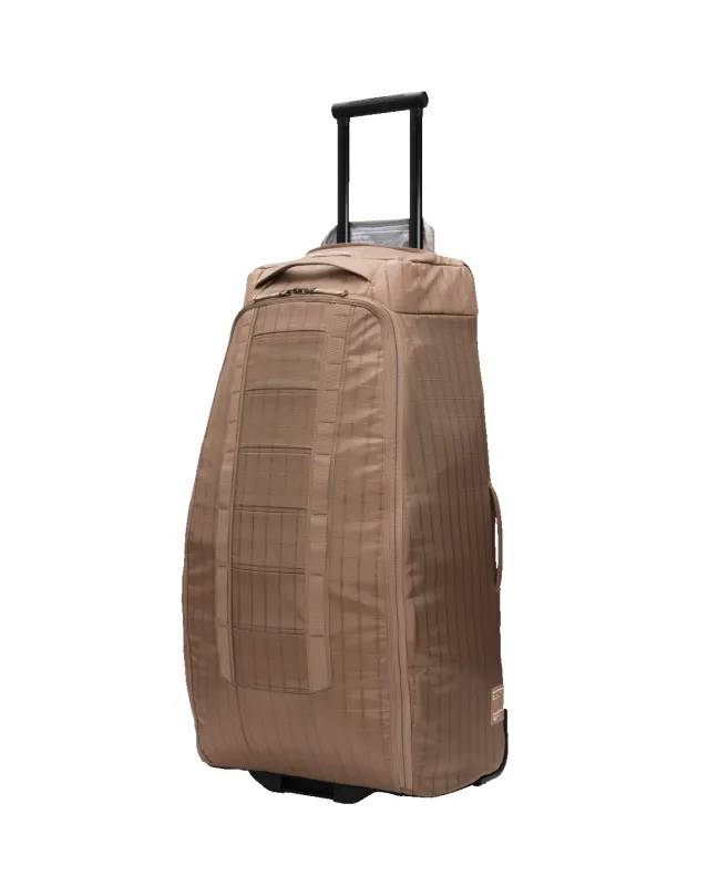 Hugger Roller Bag 90L Affogato Brown made by Db Journey
