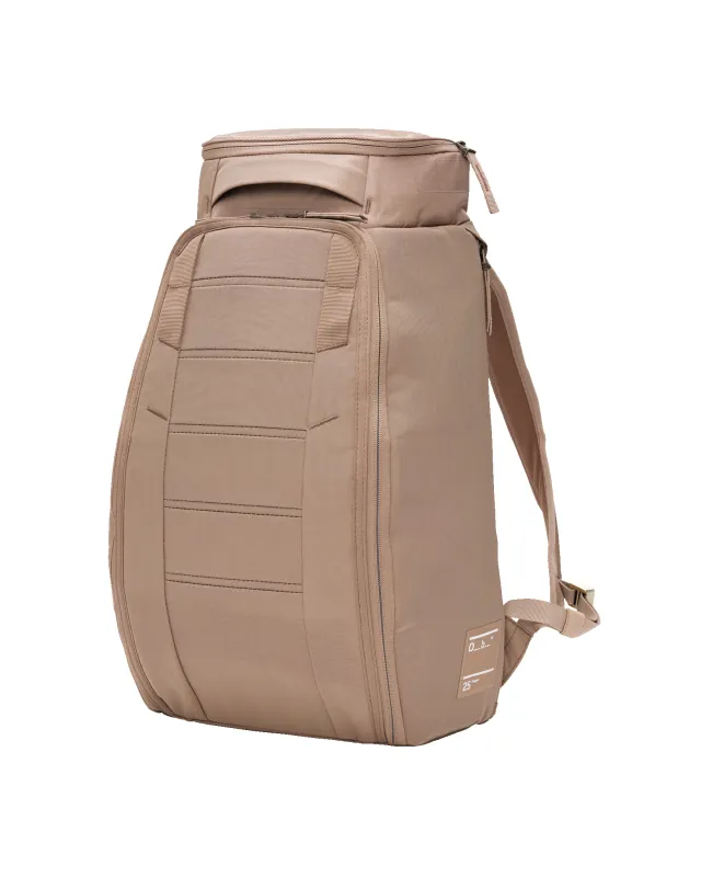 Hugger Backpack 25L Affogato Brown made by Db Journey