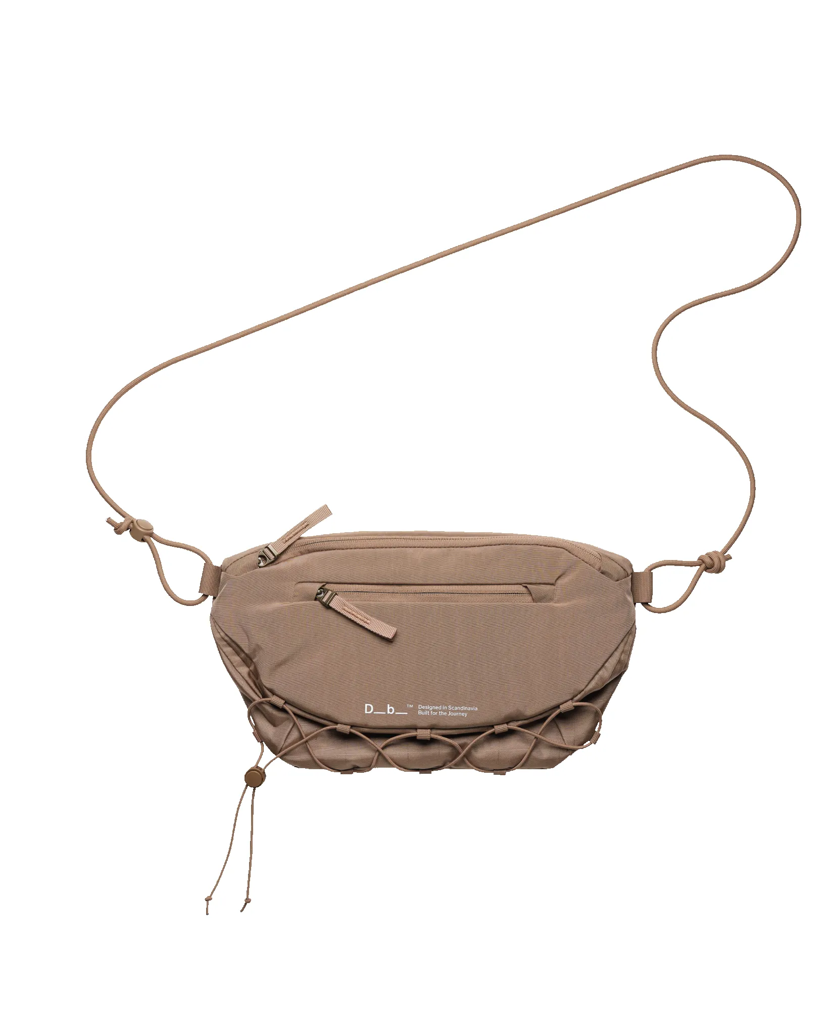 Roamer Pro Sling Bag 6L Affogato Brown sold by Db Journey