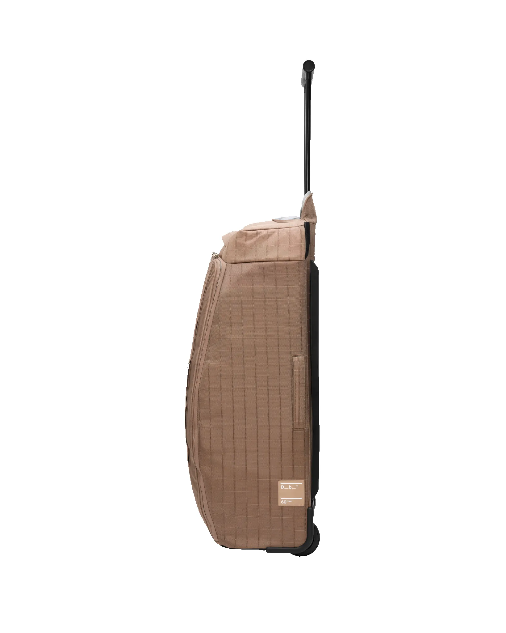 Hugger Roller Bag 60L Affogato Brown sold by Db Journey product image thumbnail 3
