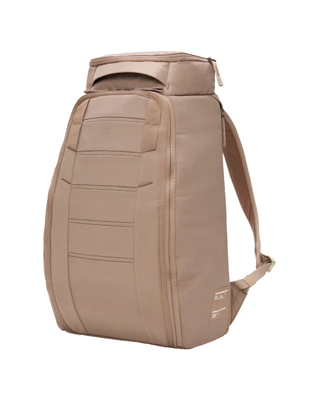 Hugger Backpack 30L Affogato Brown made by Db Journey