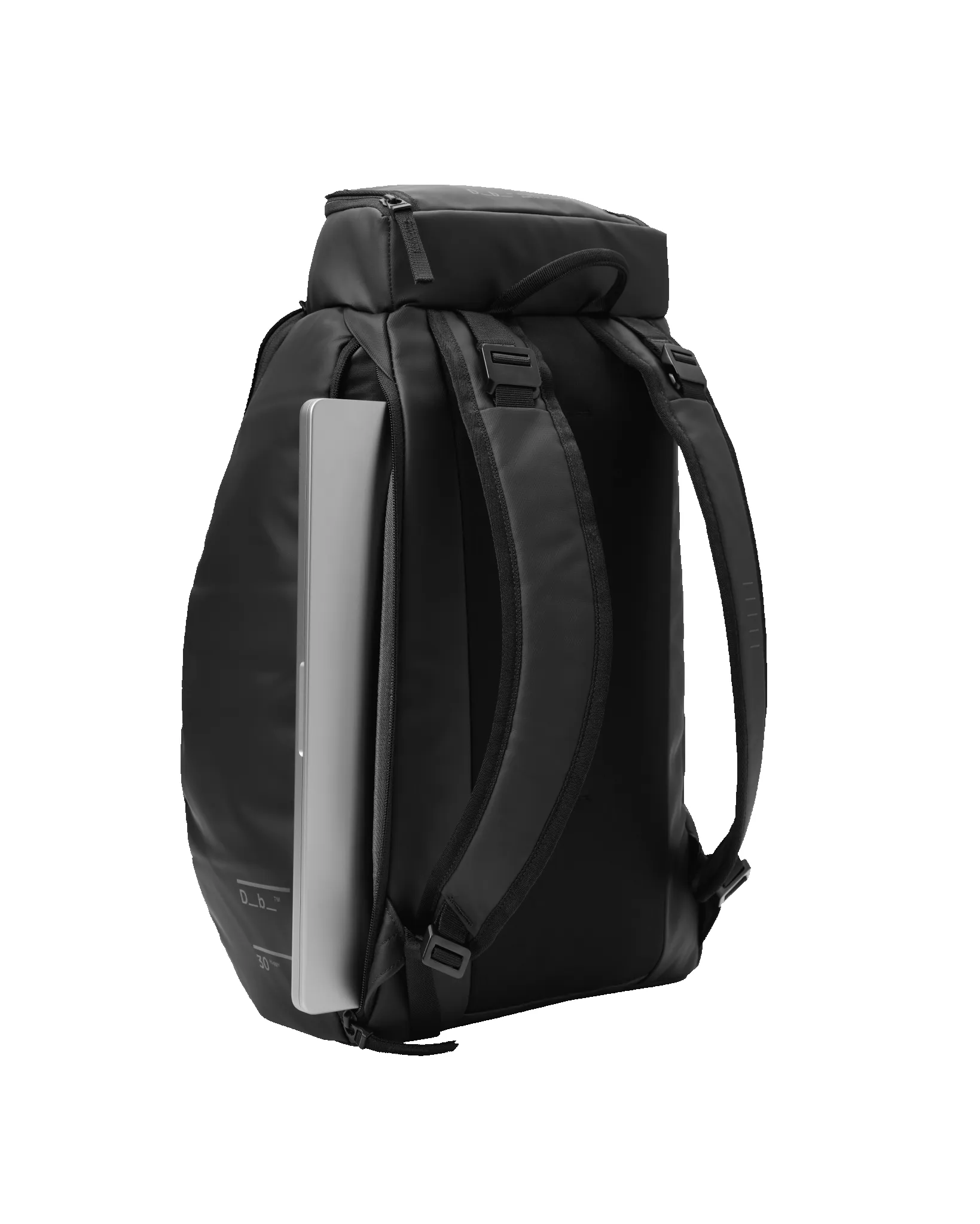 Hugger Backpack 30L Affogato Brown sold by Db Journey product image thumbnail 5
