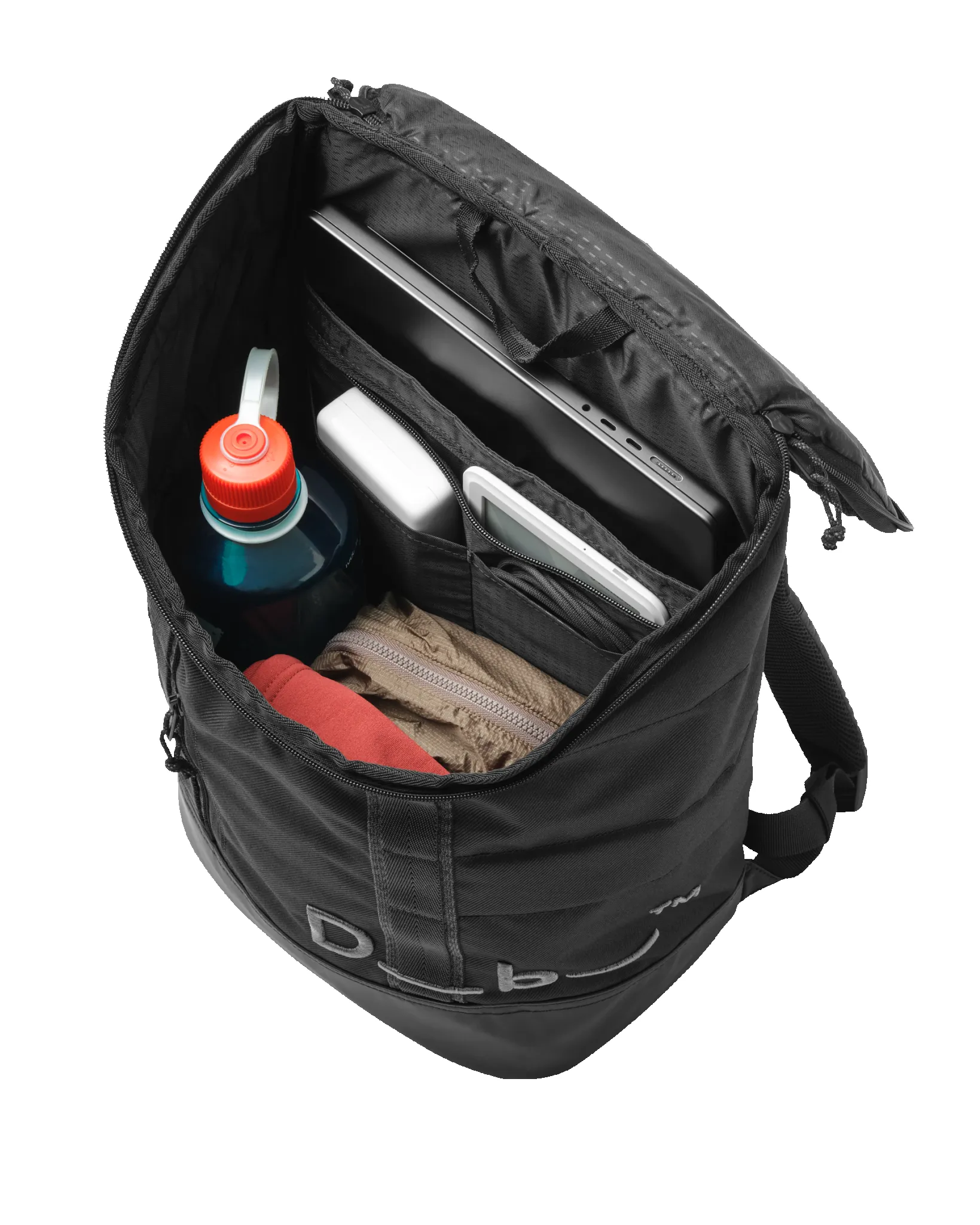 Hauler Backpack 25L Blue Hour sold by Db Journey product image thumbnail 5