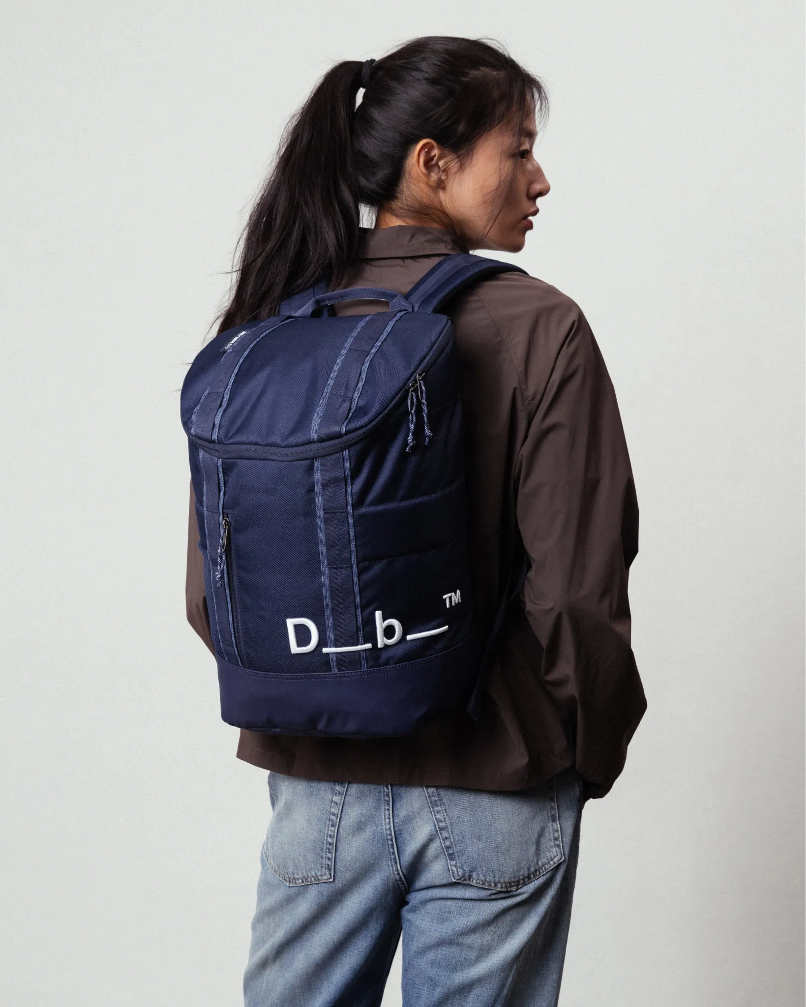 Hauler Backpack 25L Blue Hour sold by Db Journey product image thumbnail 2