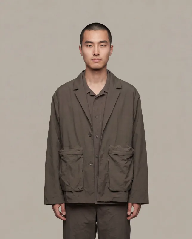 Tek Blazer - Charcoal made by Satta