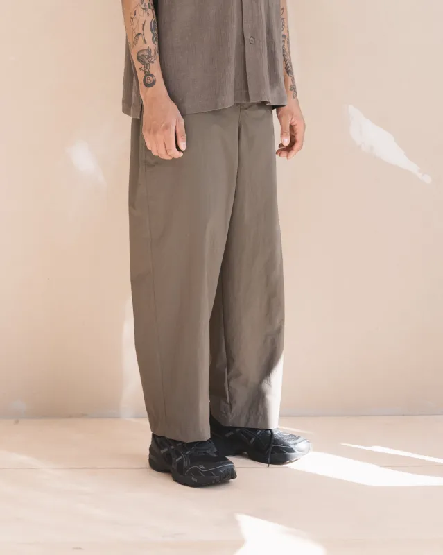 Slow Pant - Charcoal made by Satta