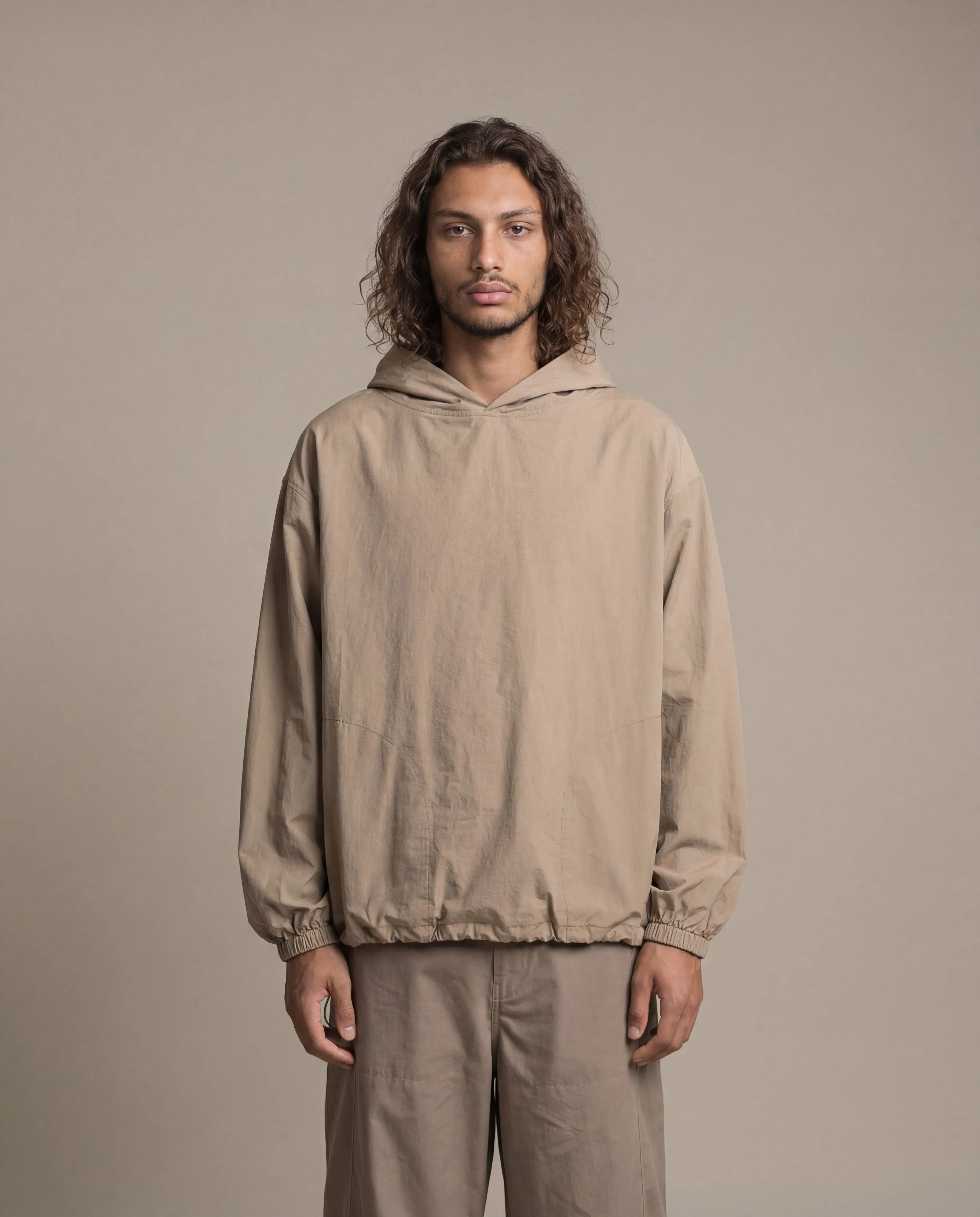 Bulb Hood - Dark Stone sold by Satta