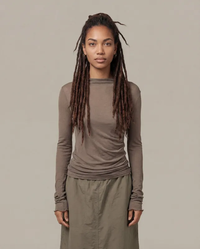 Thermal Top [W] - Cacao made by Satta