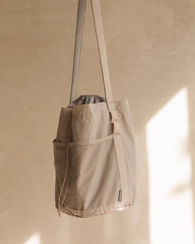 Bubbler Bag - Oat made by Satta