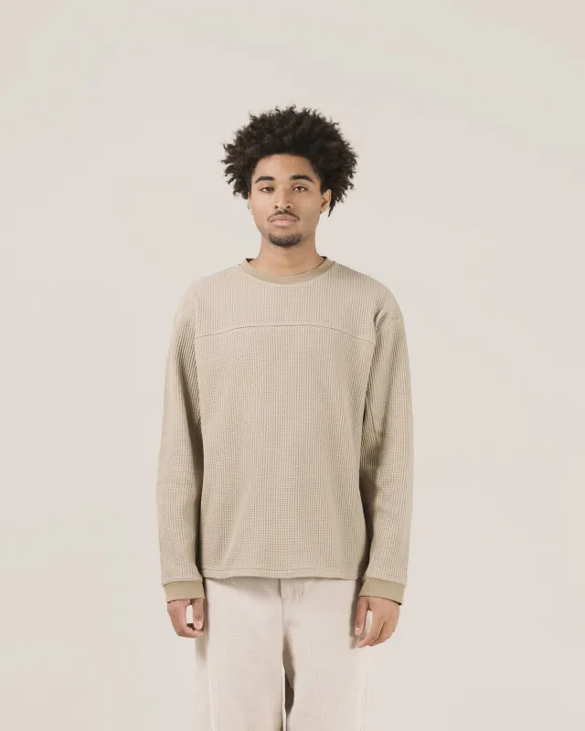 Panel Longsleeve - Topo made by Satta