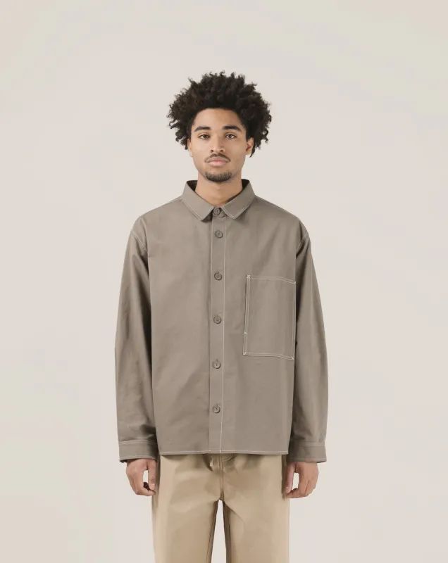 Tundra Shirt - Dusk made by Satta