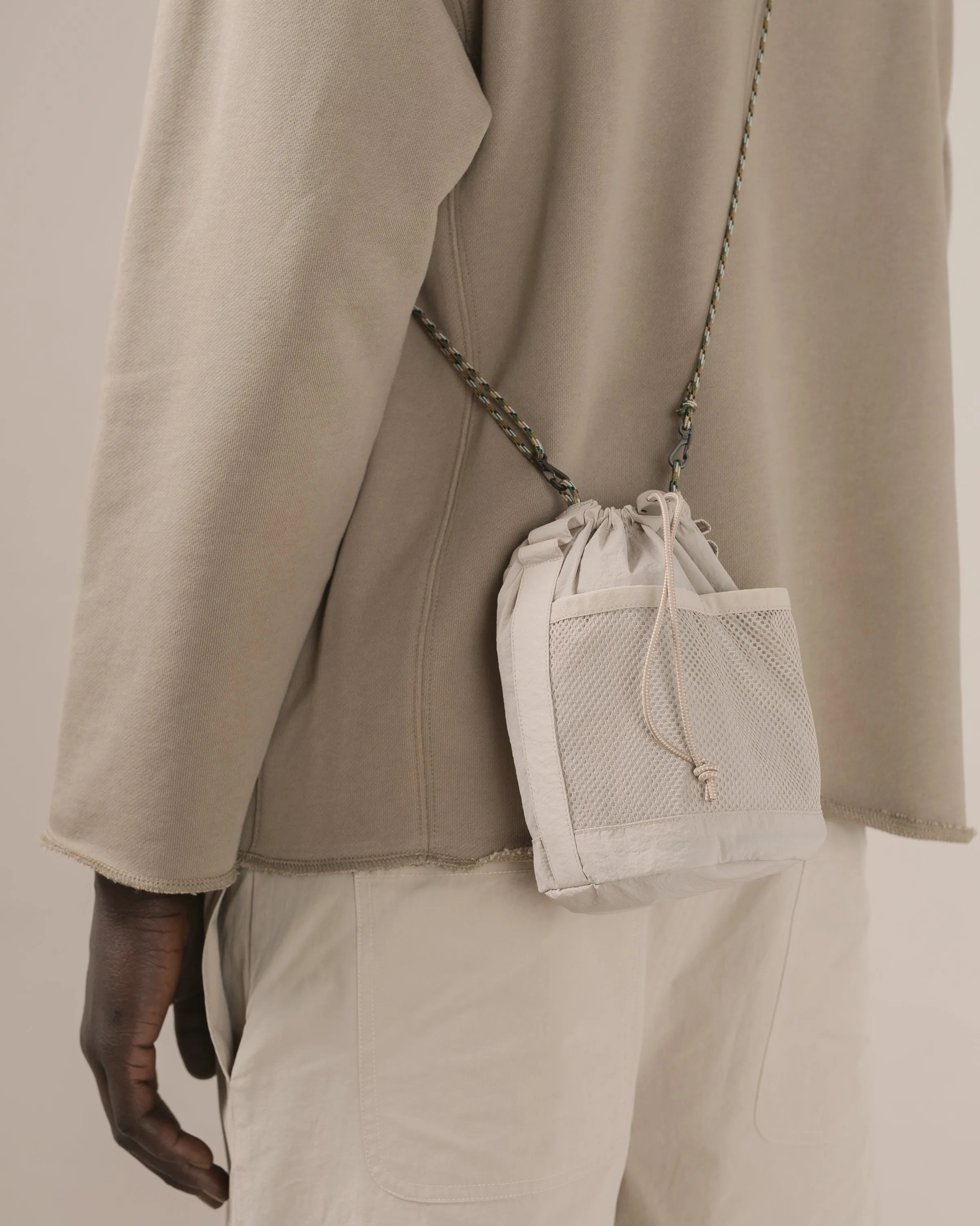 Raku Bag - Oat sold by Satta product image thumbnail 2