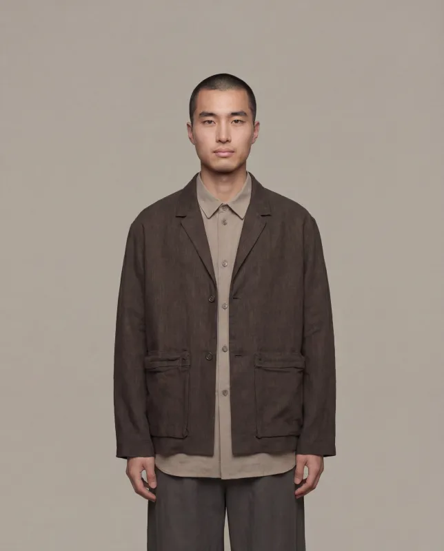 Blazer - Speckled Brown made by Satta