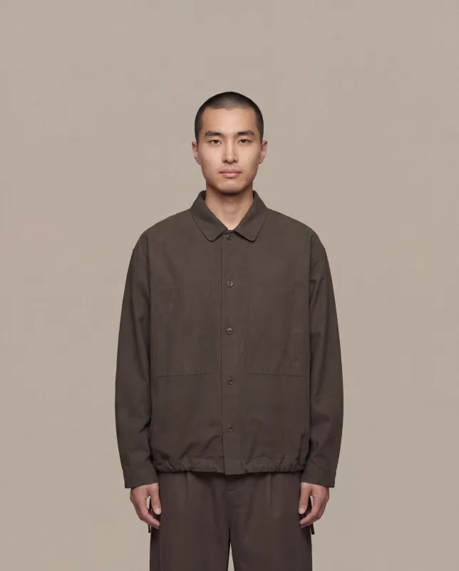 Judo Shirt - Charcoal made by Satta