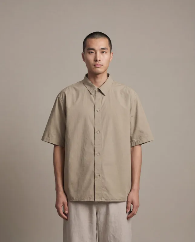 SS Studio Shirt - Sahara made by Satta