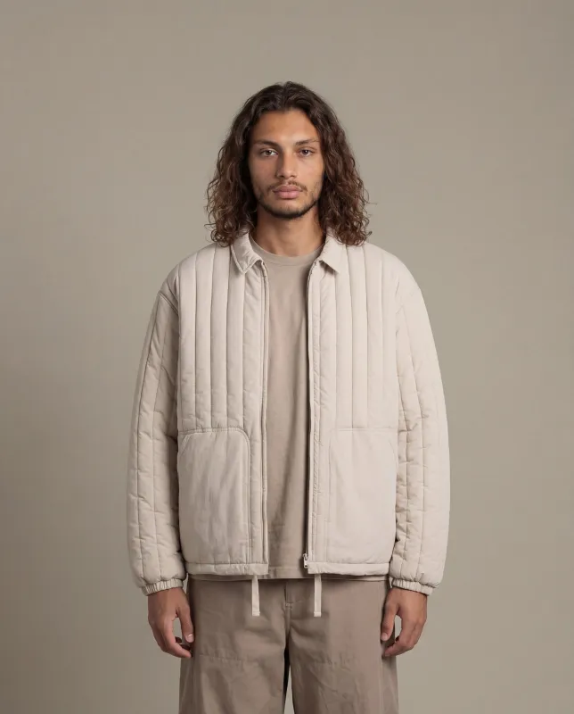 Cloud Jacket - Stone made by Satta