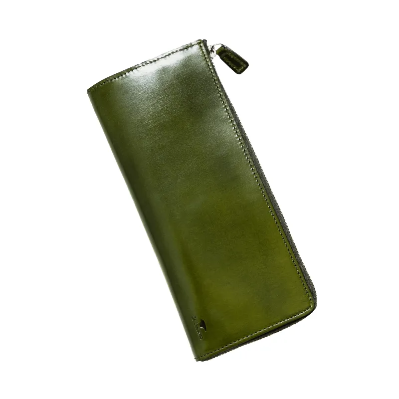 Long Island Wallet made by Il Bussetto