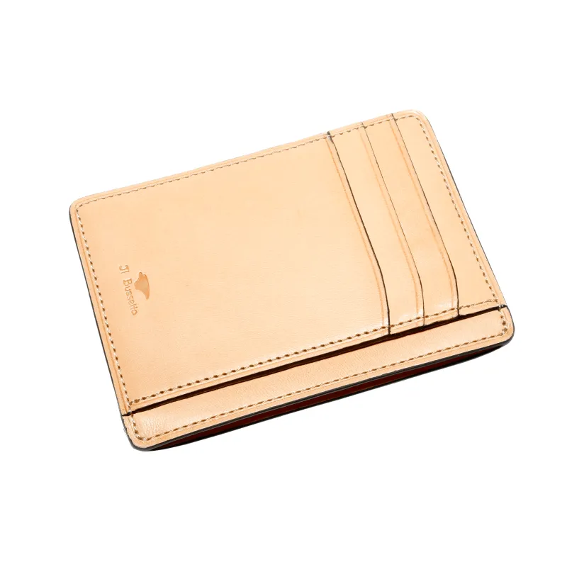 Card Wallet made by Il Bussetto
