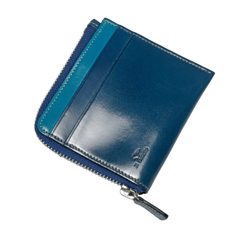 Multicolor Zippy Wallet made by Il Bussetto