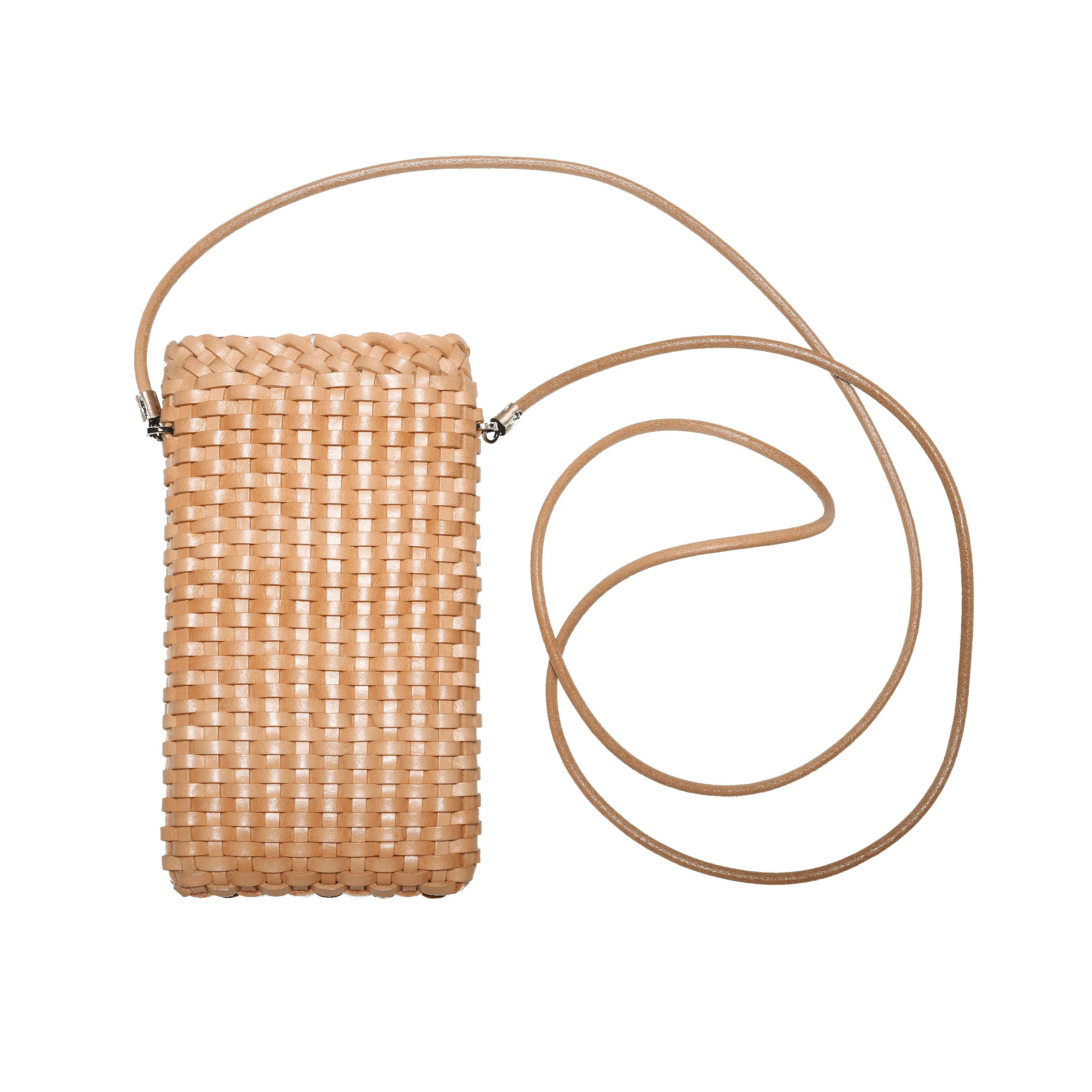 Phone Pouch with Strap sold by Il Bussetto product image thumbnail 4